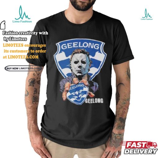 Michael Myers Geelong Logo Shirt