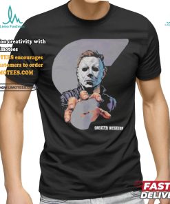 Michael Myers Greater Western Logo Shirt
