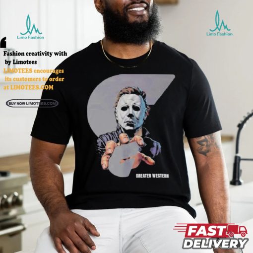 Michael Myers Greater Western Logo Shirt