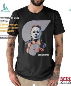 Michael Myers Greater Western Logo Shirt