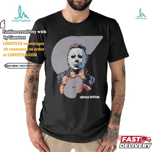 Michael Myers Greater Western Logo Shirt