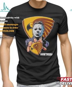 Michael Myers Hawthorn Logo Shirt