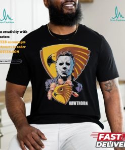 Michael Myers Hawthorn Logo Shirt