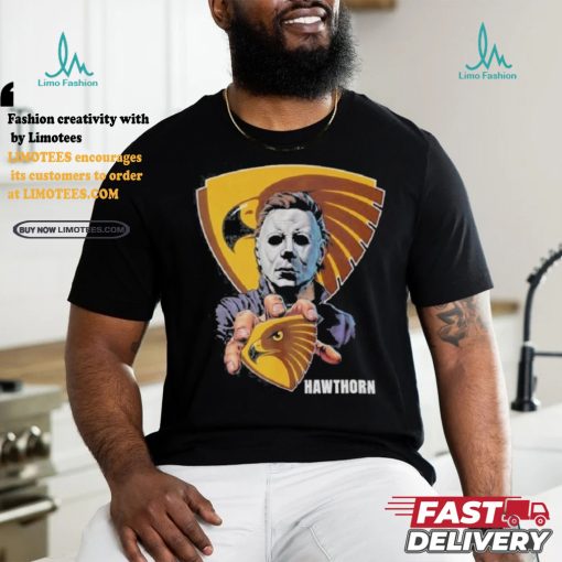 Michael Myers Hawthorn Logo Shirt