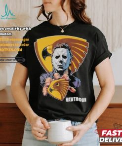 Michael Myers Hawthorn Logo Shirt