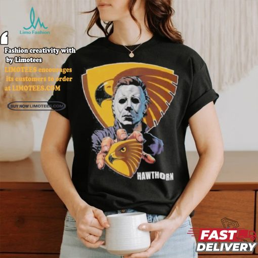 Michael Myers Hawthorn Logo Shirt