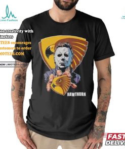 Michael Myers Hawthorn Logo Shirt