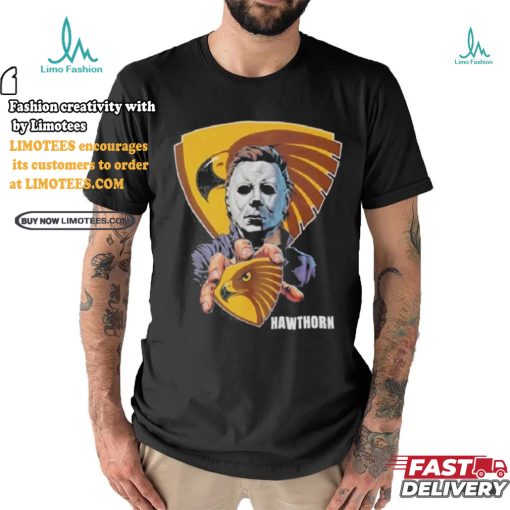 Michael Myers Hawthorn Logo Shirt
