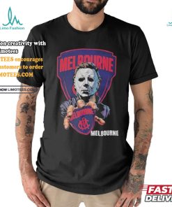 Michael Myers Melbourne Logo Shirt