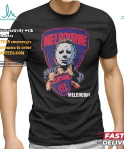 Michael Myers Melbourne Logo Shirt