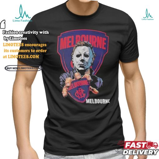 Michael Myers Melbourne Logo Shirt