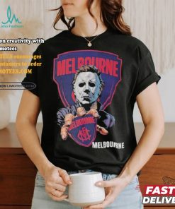 Michael Myers Melbourne Logo Shirt