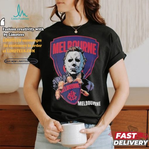 Michael Myers Melbourne Logo Shirt