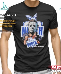Michael Myers North Melbourne Logo Shirt