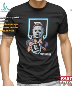 Michael Myers Portadeide Logo Shirt