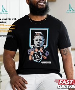 Michael Myers Portadeide Logo Shirt