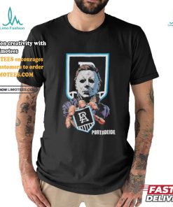 Michael Myers Portadeide Logo Shirt