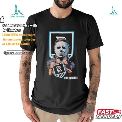 Michael Myers Portadeide Logo Shirt
