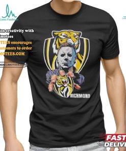 Michael Myers Richmond Logo Shirt