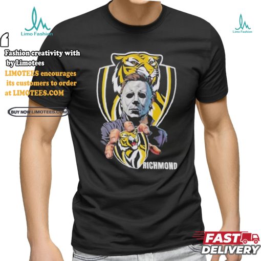Michael Myers Richmond Logo Shirt