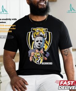 Michael Myers Richmond Logo Shirt