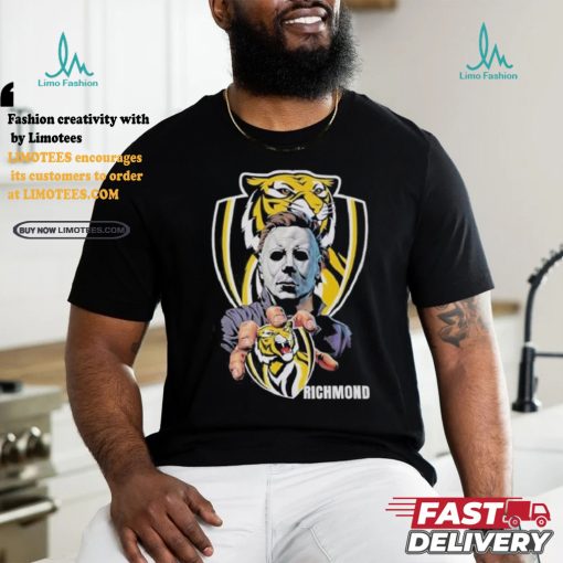Michael Myers Richmond Logo Shirt