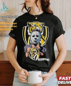 Michael Myers Richmond Logo Shirt