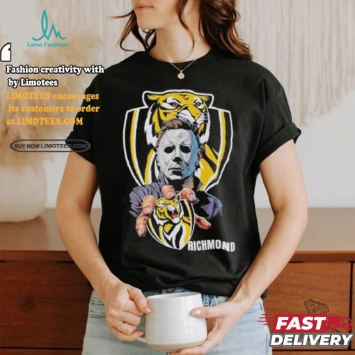 Michael Myers Richmond Logo Shirt