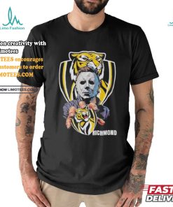 Michael Myers Richmond Logo Shirt