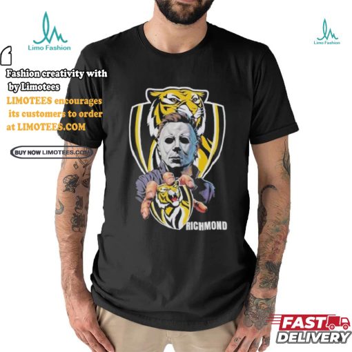 Michael Myers Richmond Logo Shirt