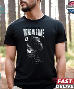 Michigan State Spartans Colosseum Toddler Crushing It T Shirt