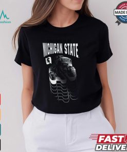 Michigan State Spartans Colosseum Toddler Crushing It T Shirt