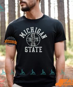 Michigan State Vintage 1979 Basketball Champs Shirt