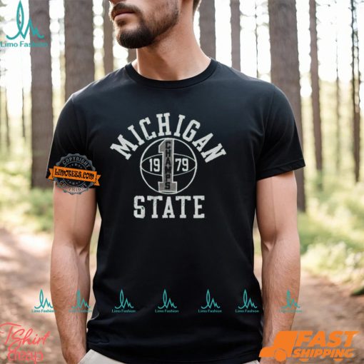 Michigan State Vintage 1979 Basketball Champs Shirt