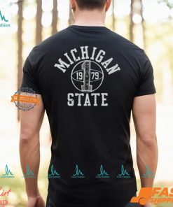 Michigan State Vintage 1979 Basketball Champs Shirt