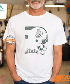 Michigan State Vintage Football Shirt