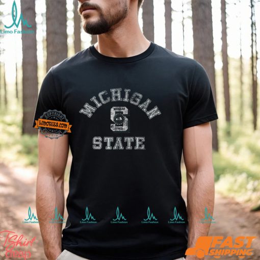 Michigan State Vintage Standard Issue Shirt