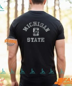 Michigan State Vintage Standard Issue Shirt