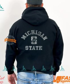 Michigan State Vintage Standard Issue Shirt