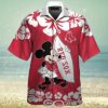 White Sox Checkered Flag Hawaiian Shirt