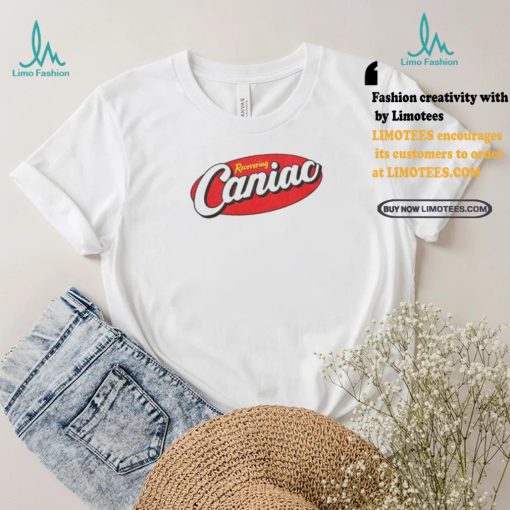 Middle Class Fancy Shop Merch Recovering Caniac Shirt