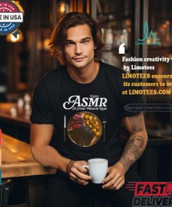 Middleclassfancy I Love Asmr A Stake Medium Rare Shirt