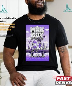 MigoShirt Official MGK DAY Aug 11th, 2024 Cleveland, OH Poster shirt