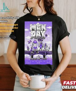MigoShirt Official MGK DAY Aug 11th, 2024 Cleveland, OH Poster shirt