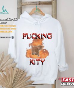 Milkcattos Fucking Kity Shirt