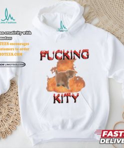 Milkcattos Fucking Kity Shirt