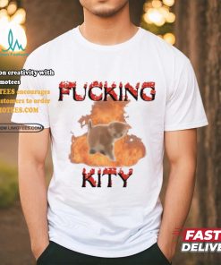 Milkcattos Fucking Kity Shirt