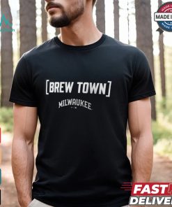 Milwaukee Brewers Nike Local Nickname Shirt