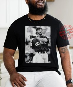 Mina Kimes Ken Griffey Jr Shirt