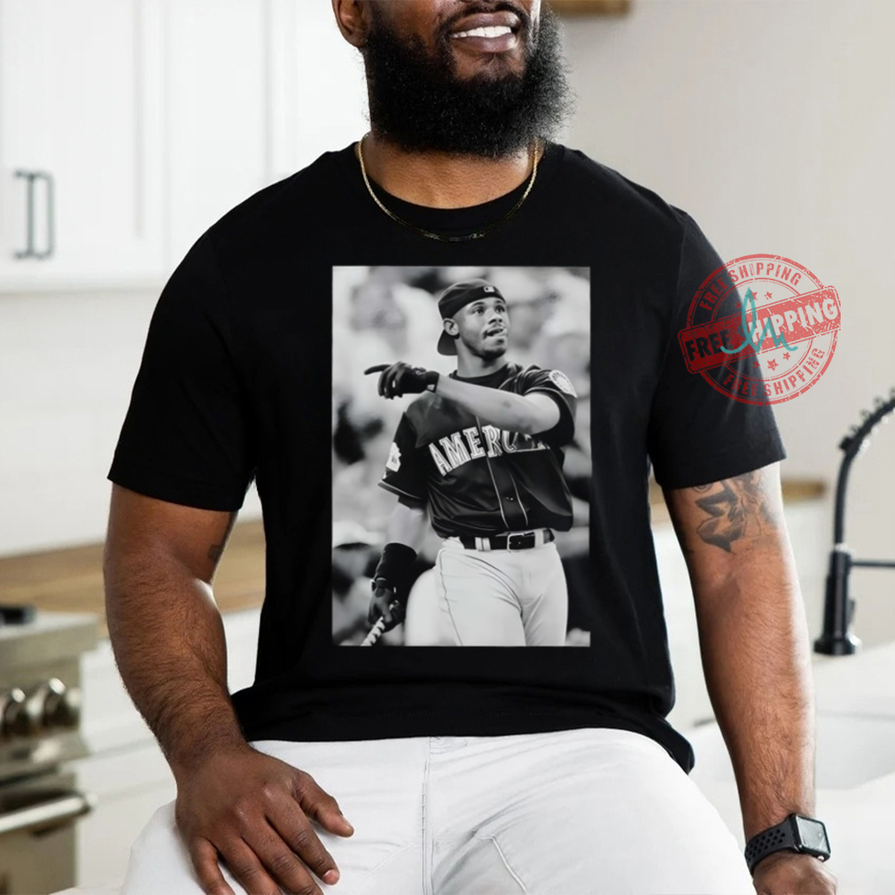 Mina Kimes Ken Griffey Jr Shirt Mina Kimes Ken Griffey Jr Shirt